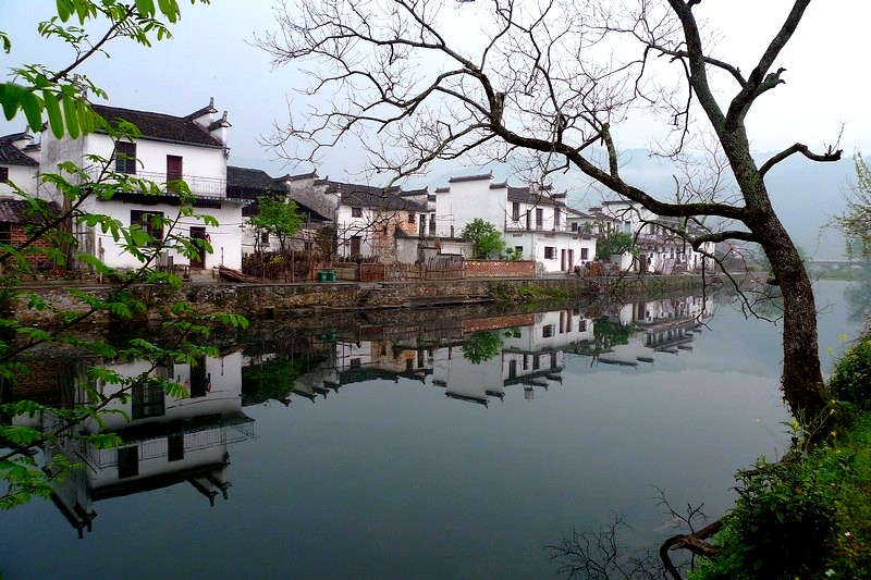 沱川美景（一） 摄影 边疆