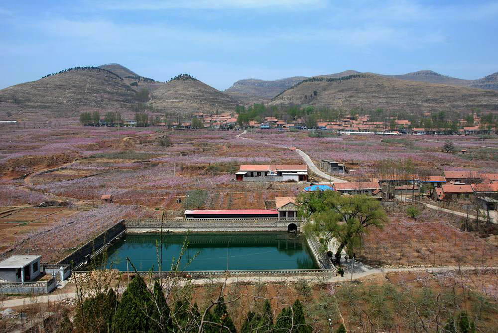 鲁中桃花源风景区--7 摄影 兰生空谷