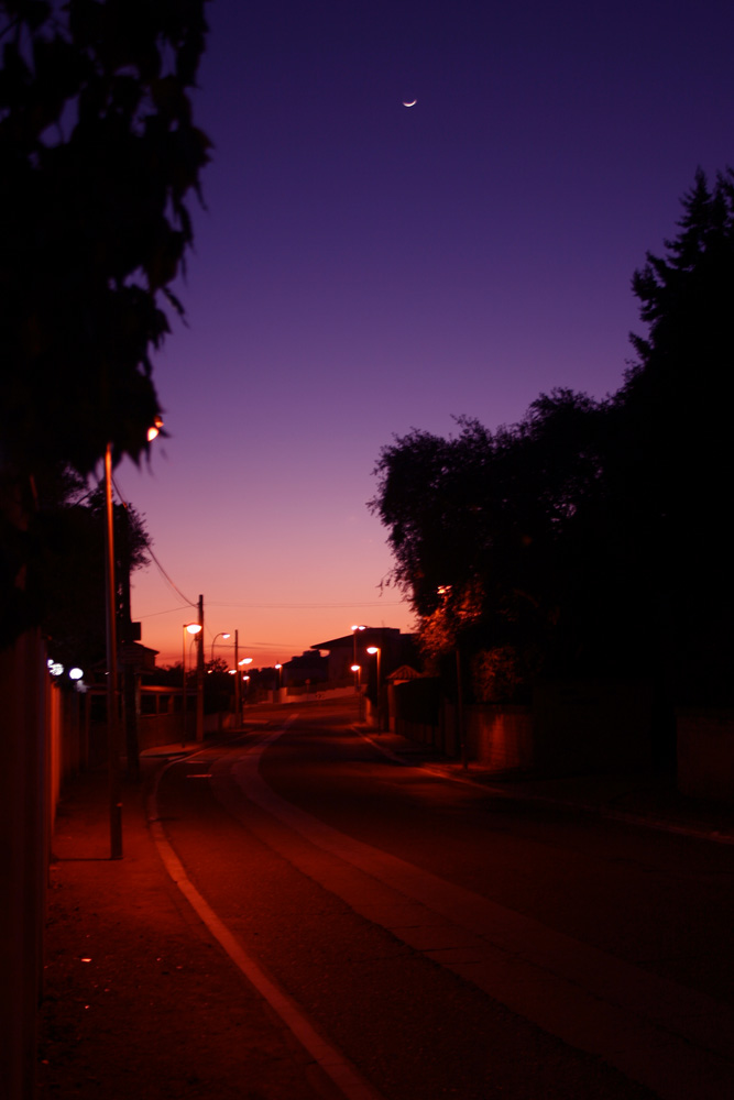 夜溫柔 摄影 人土土