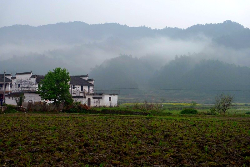 沱川美景（二） 摄影 边疆