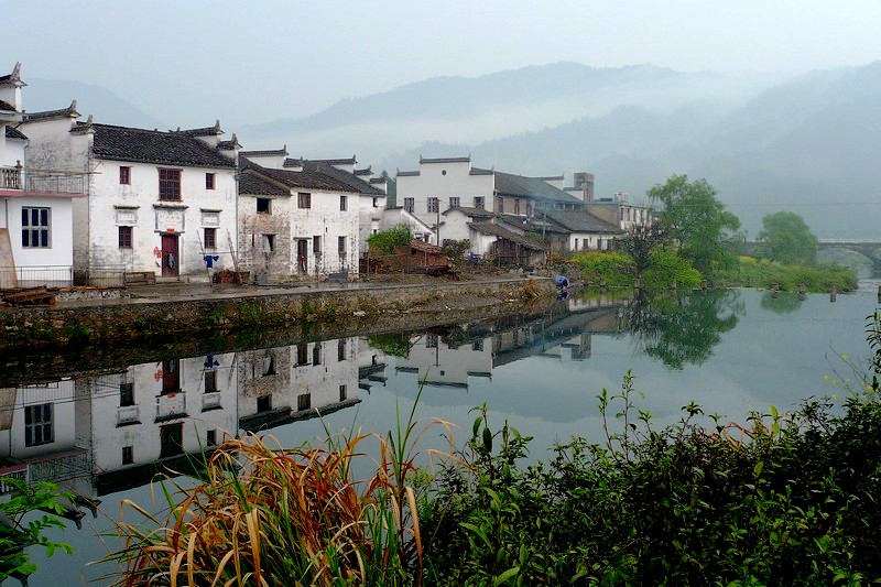 沱川美景（三） 摄影 边疆