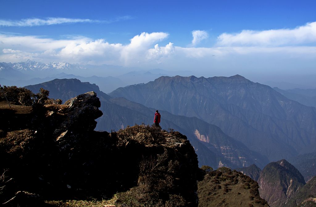 奇山 摄影 大草坝