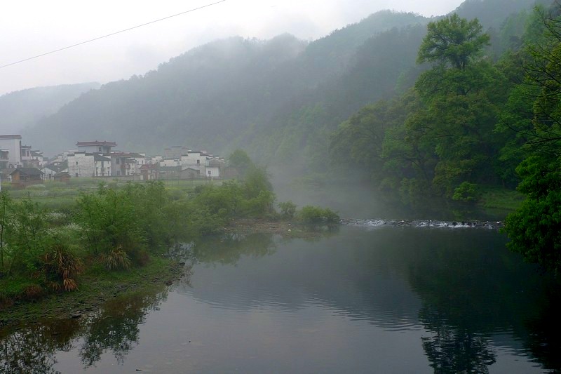 沱川美景（四） 摄影 边疆