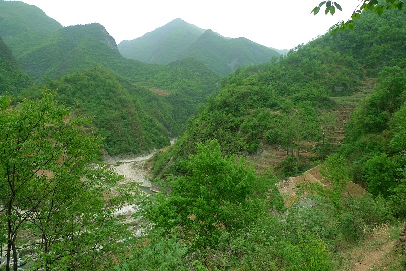 大山深处有人家 摄影 xibeilin