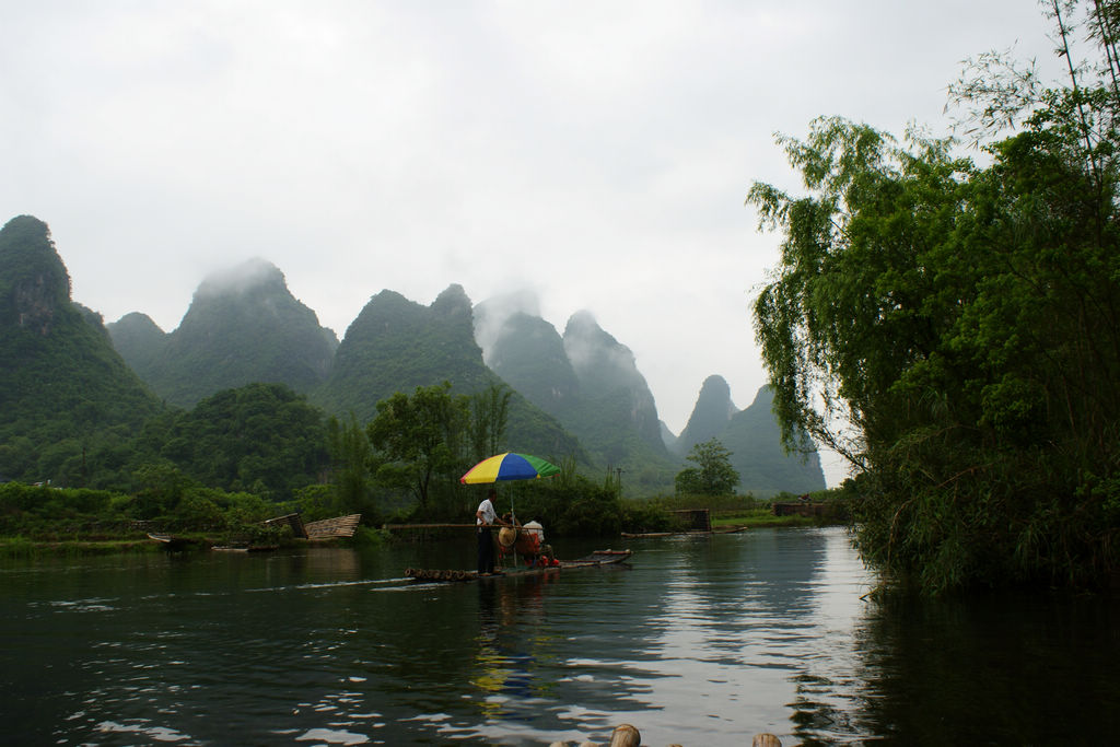 遇龙河风光之1 摄影 我为峰