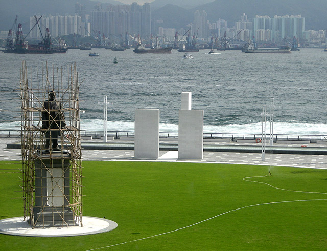 海傍新景 摄影 心原