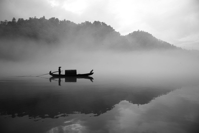 飘 摄影 苹果狼