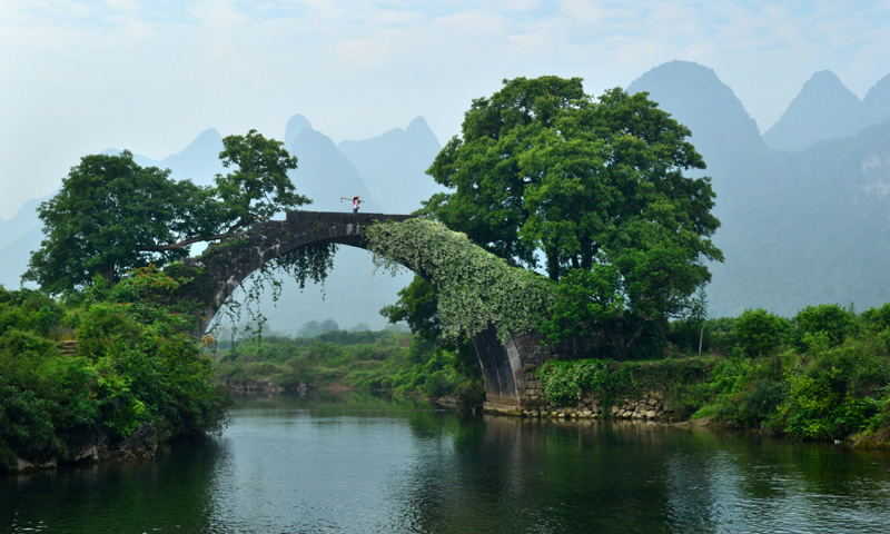 桥 摄影 laozhou1111