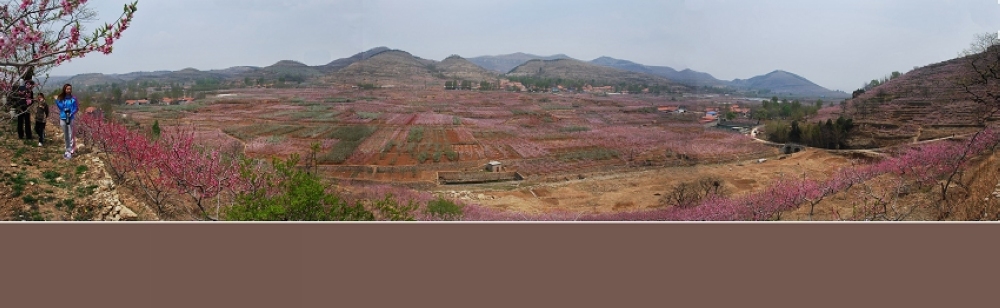 鲁中桃花源风景区-12 摄影 兰生空谷