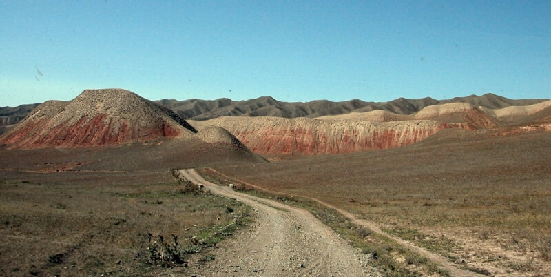 疑无路 摄影 劳顿