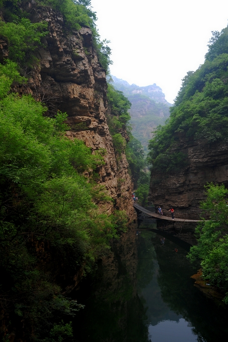 京东大峡谷 摄影 执静