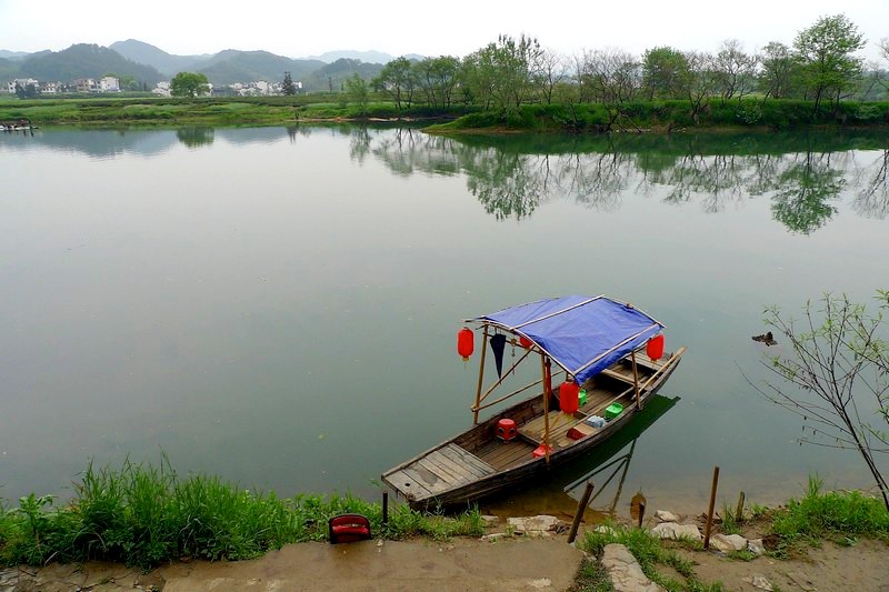 月亮湾美景 摄影 边疆