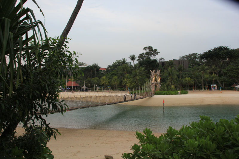 新加坡 （海边美景） 摄影 情由独钟