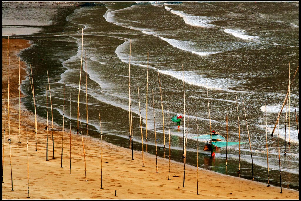 赶海—霞浦印象之四 摄影 hooh