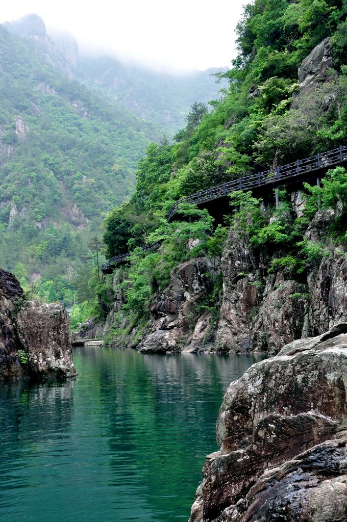 高峡平湖 摄影 上海逍遥