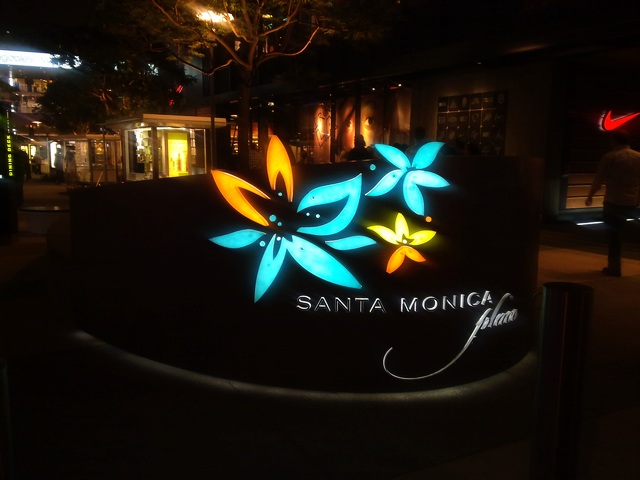 Santa Monica Place 摄影 水de海洋之心