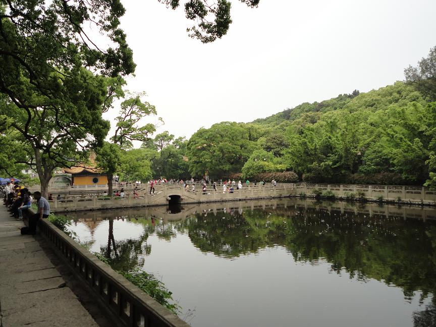 普陀山风景 摄影 开心天天