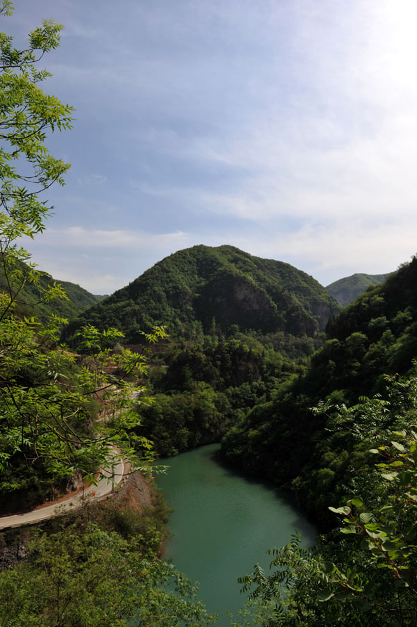 浮戏山黑龙潭 摄影 有缘