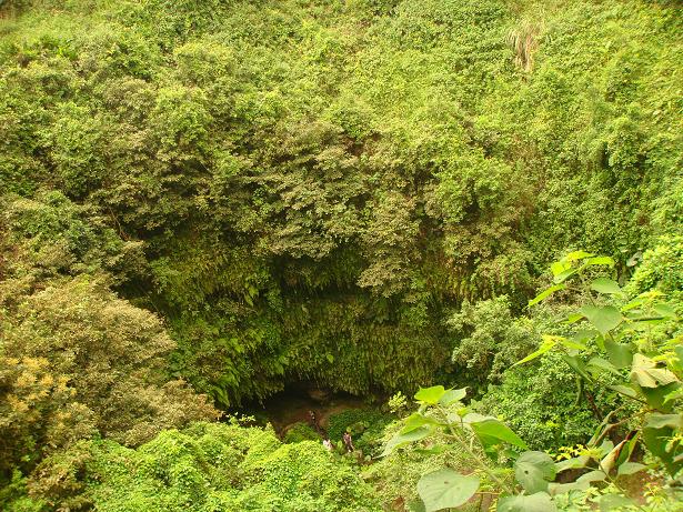 海南-火山口 摄影 水晶之情