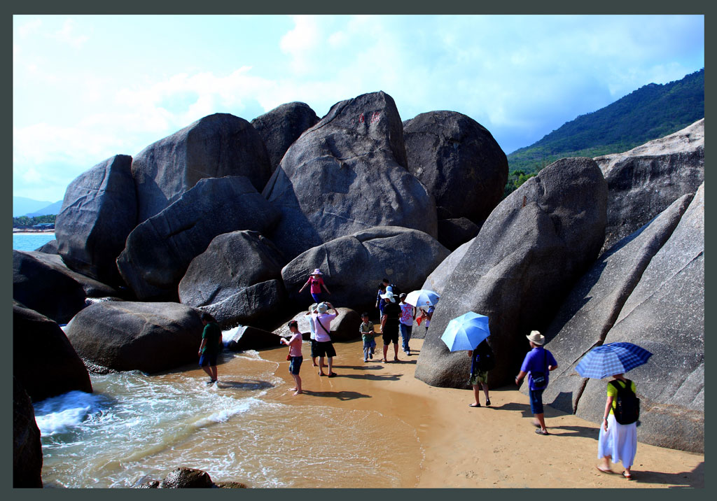 海角 摄影 幕阜山