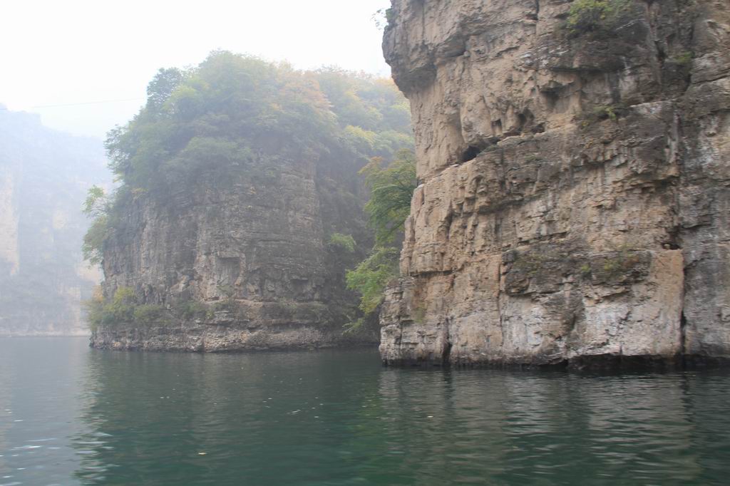 龙庆峡 摄影 霍化颜