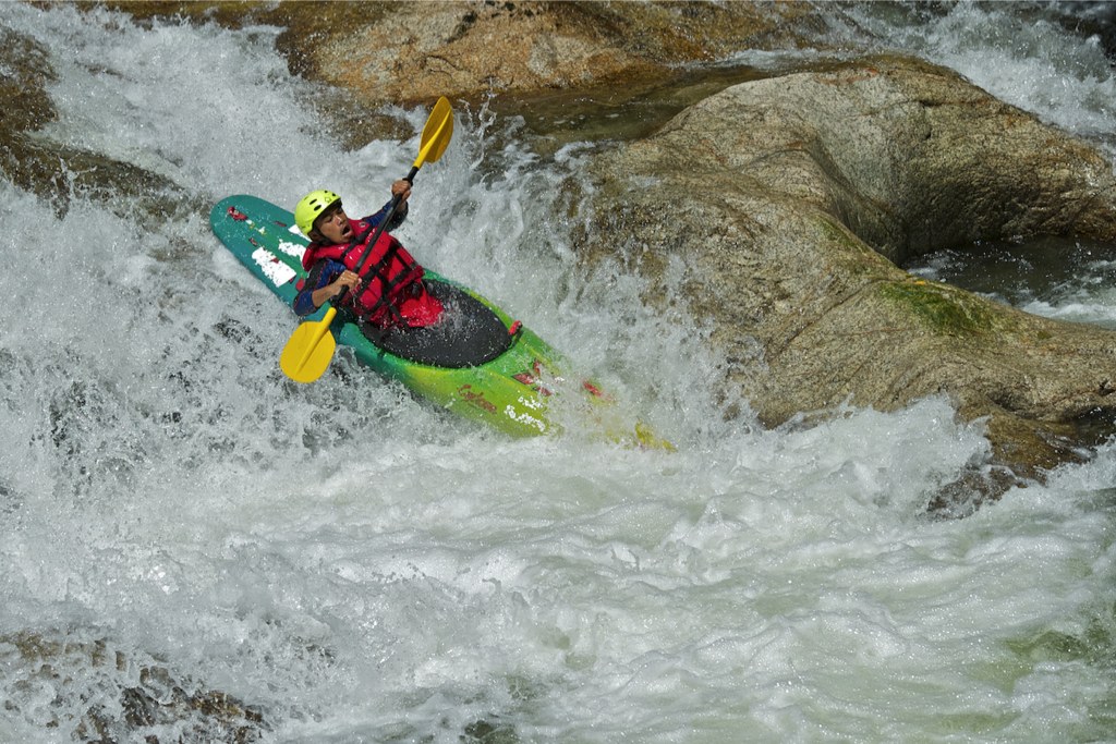 kayaking 摄影 chookia