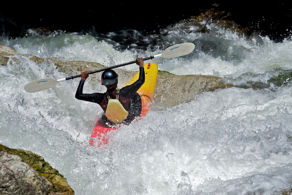 kayaking #2 摄影 chookia