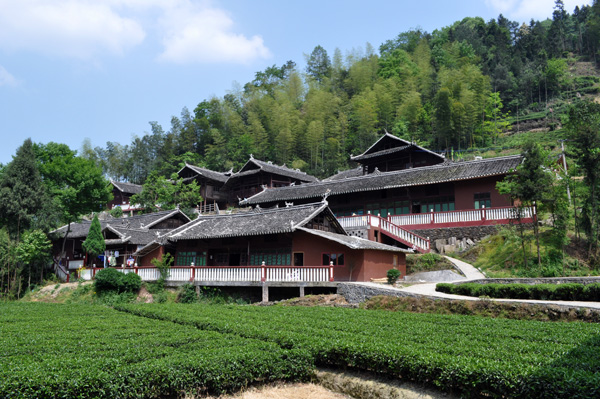 侗乡风情 摄影 土家风情1955