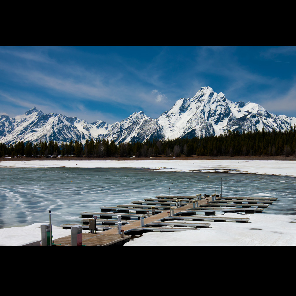 Grand Teton 国家公园 摄影 _yunfeifei_