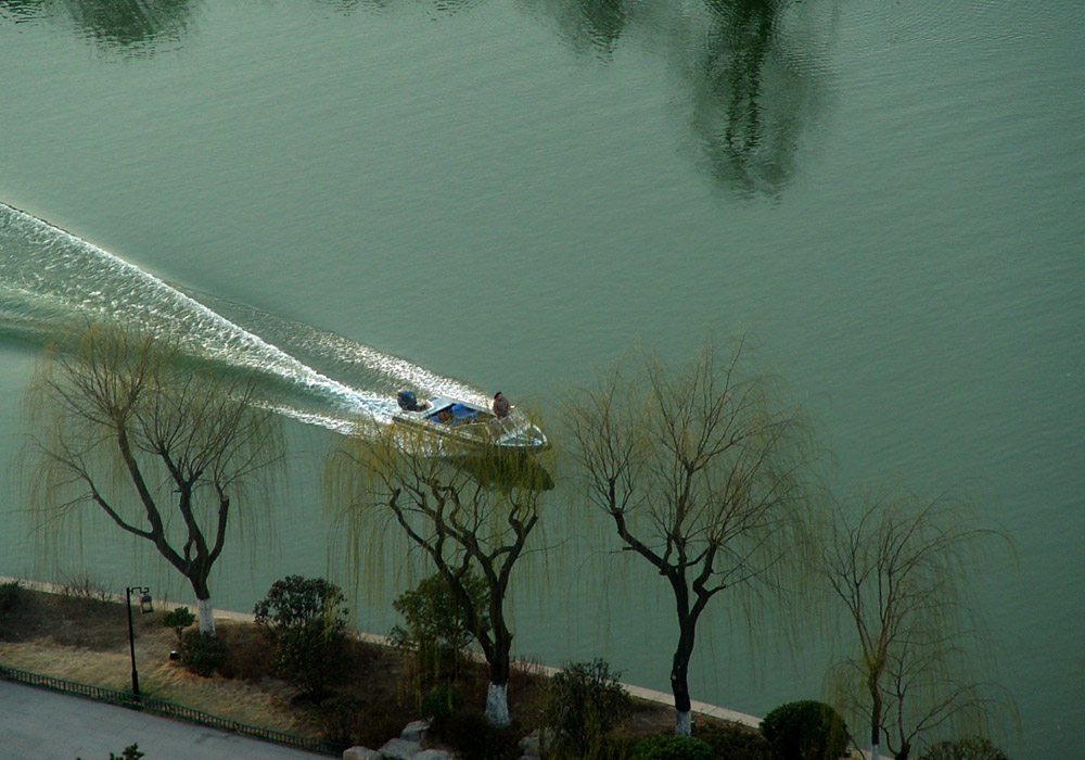 大明湖新景 摄影 莱州人