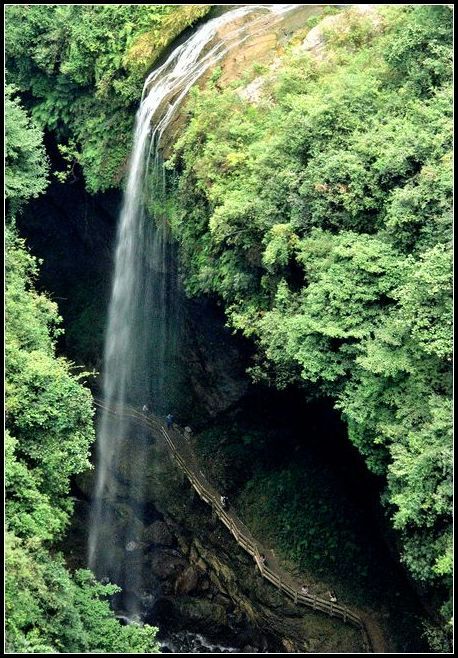 飞流 摄影 九里堤