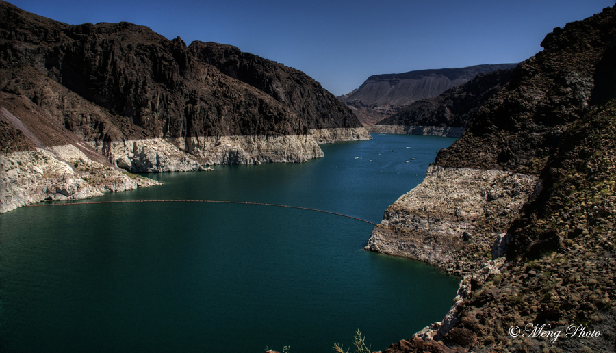 Hoover Dam 摄影 meng9meng