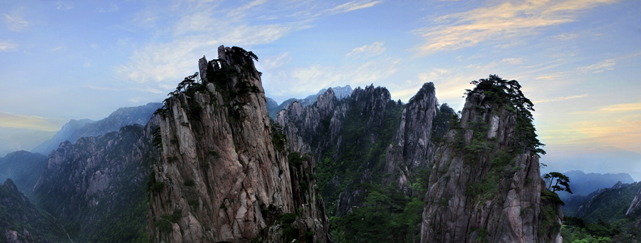 山魂 摄影 瑞雪