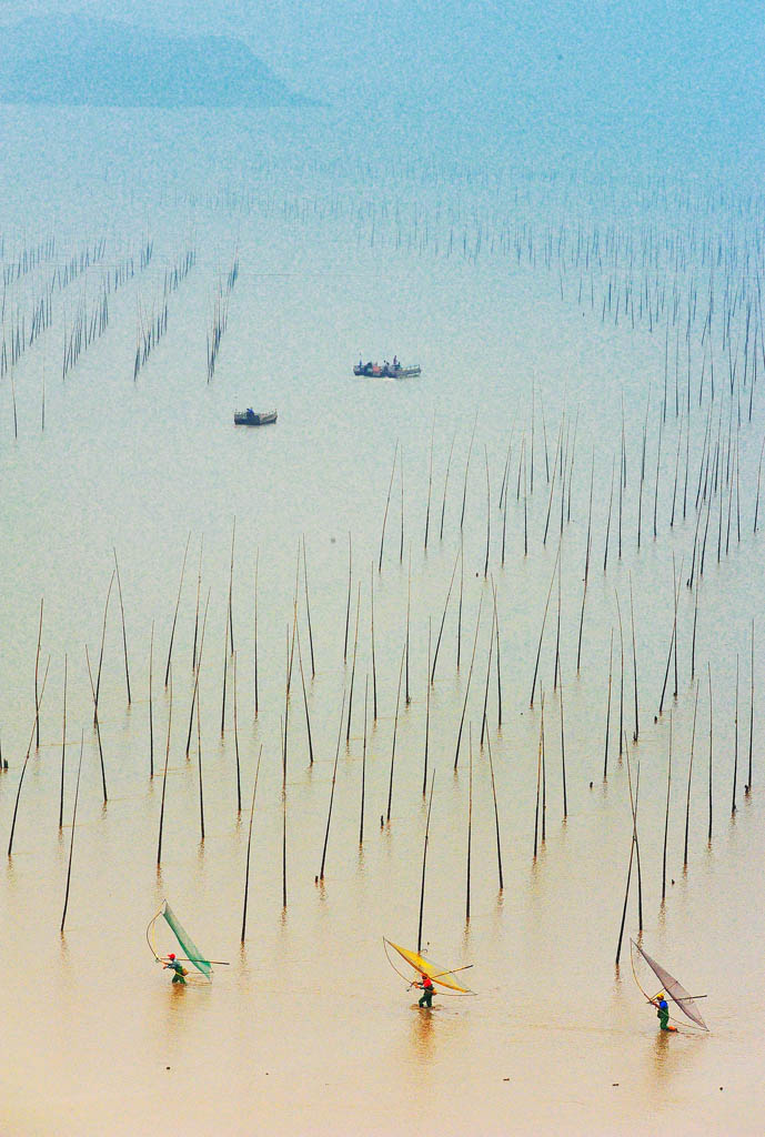 霞浦行之七都北岐 摄影 半百地藏