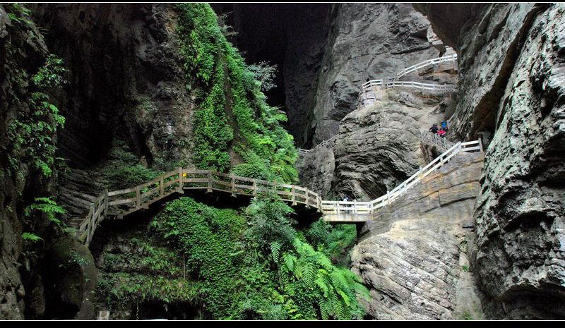 阴阳山 摄影 九里堤