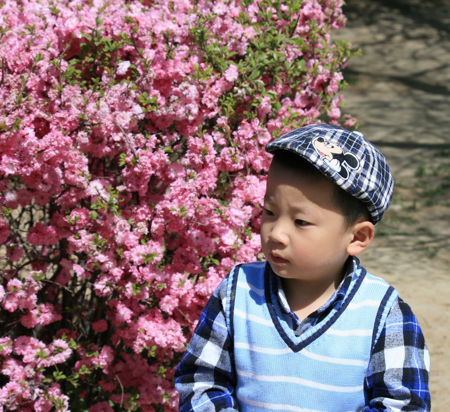 儿童节快乐 摄影 月儿湾湾