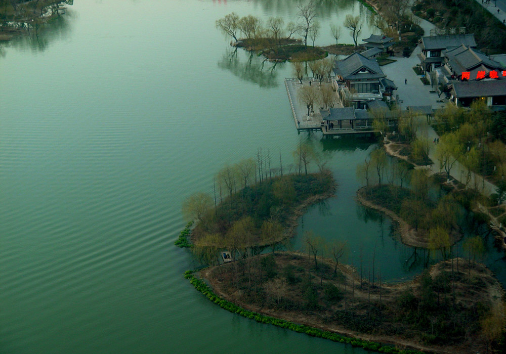 大明湖新景 摄影 莱州人