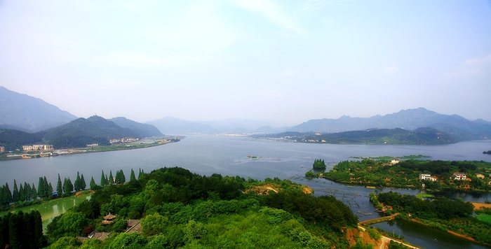 富春山居图 摄影 玲珑碧空