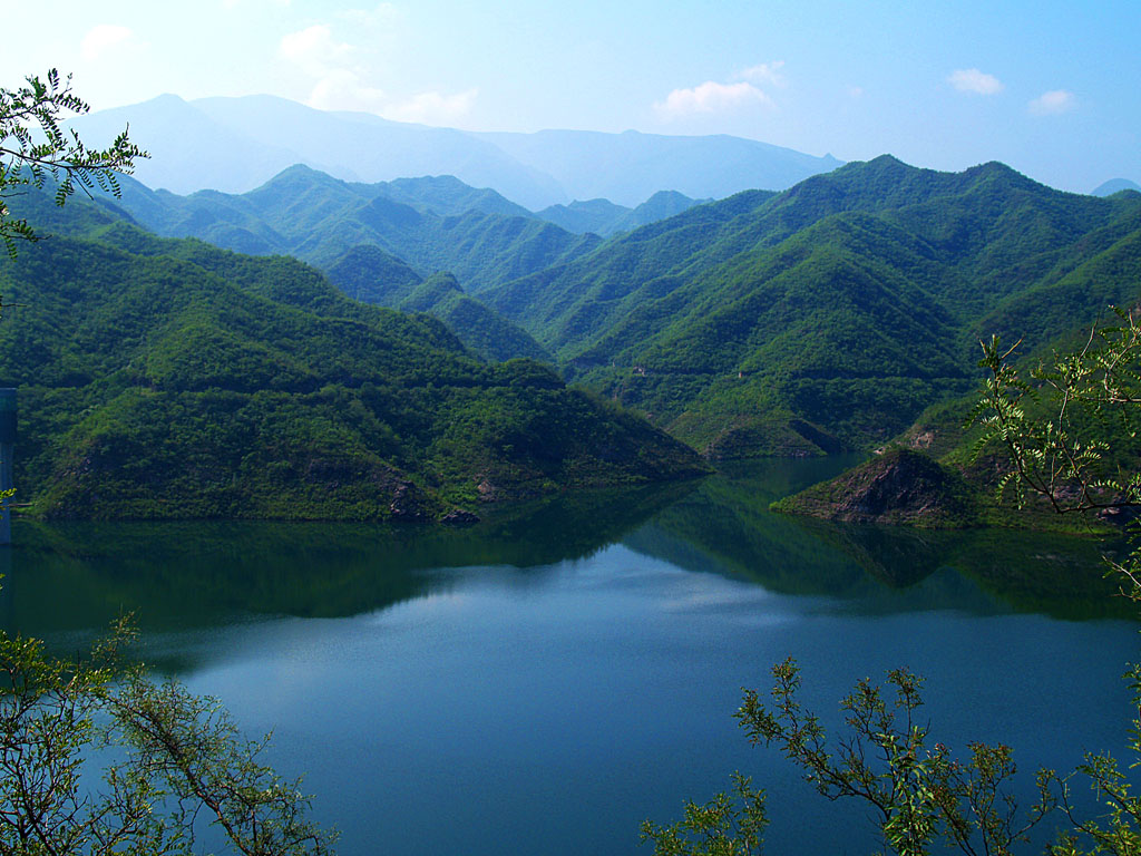 青山绿水 摄影 小弟哥