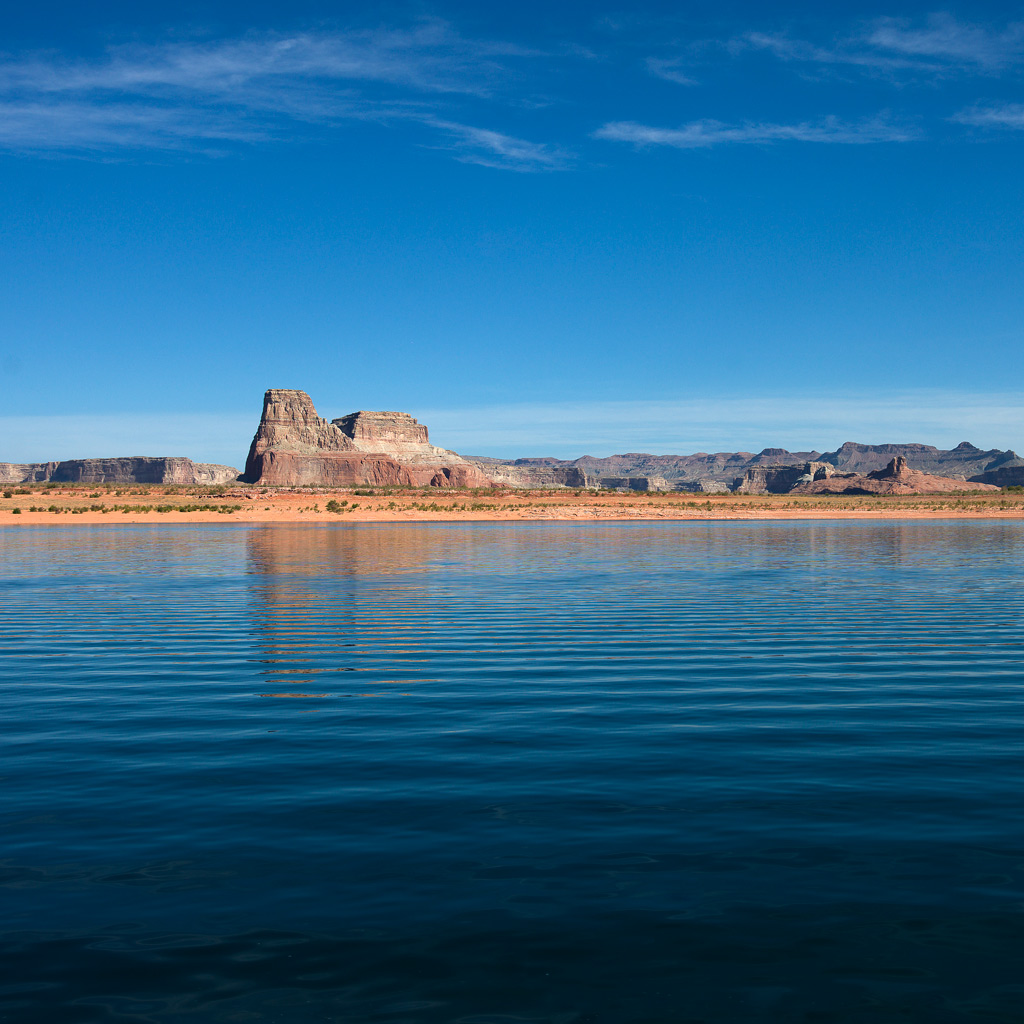 畅游Lake Powell 摄影 _yunfeifei_