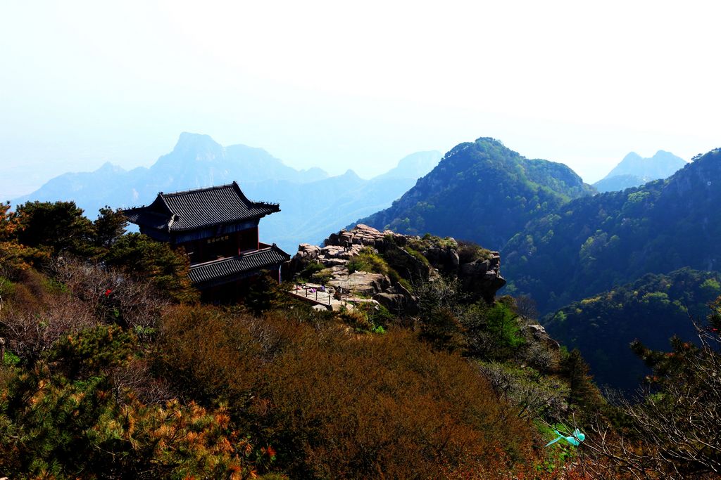 泰山 摄影 爱好就好2