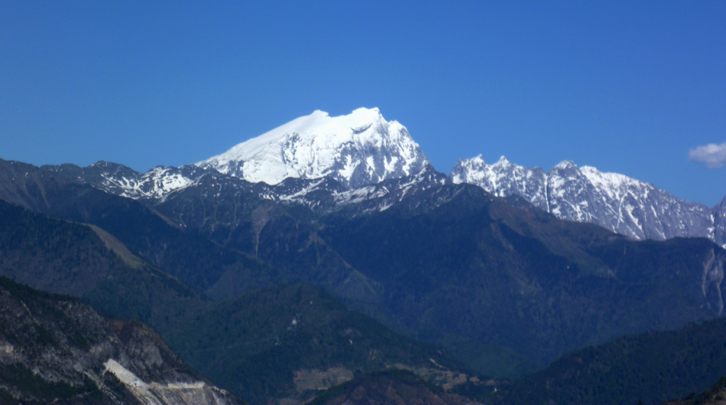 〈大好河山〉·香格里拉 摄影 莱州人