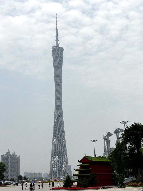 花城广场 摄影 快乐之斿