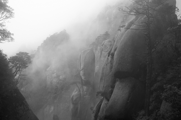 水墨江山-3 摄影 野白茶