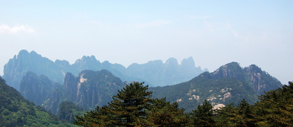 黄山 摄影 小飞侠0822