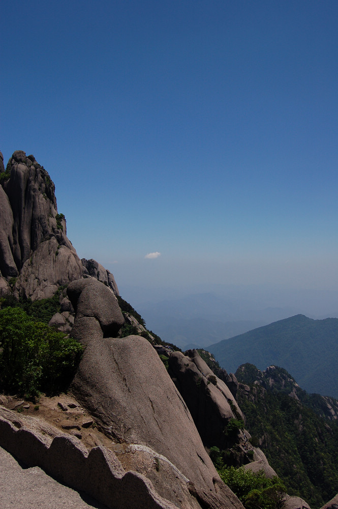 黄山 摄影 小飞侠0822