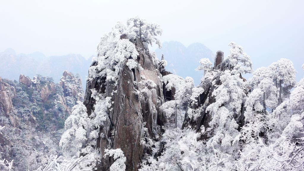 无限风光在险峰 摄影 xiaosi110