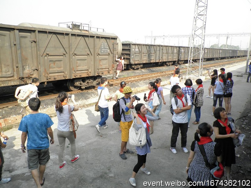 寻找被遗忘的童年时光(8)下车采风 摄影 武汉旅游车队