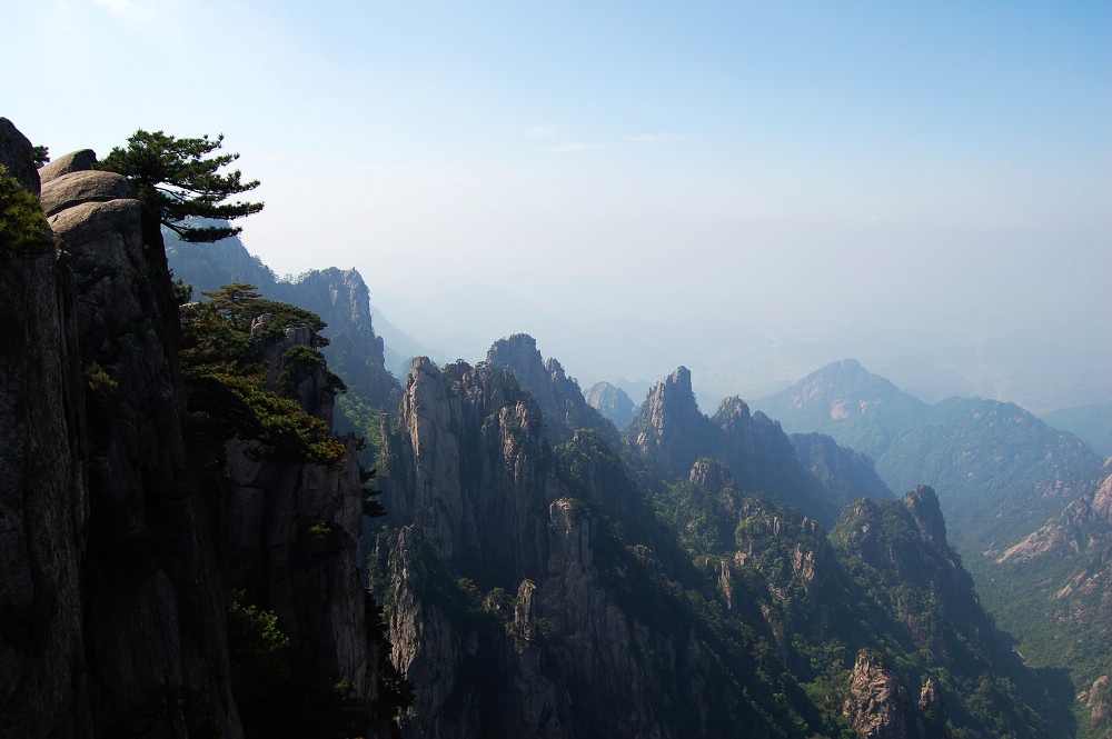 黄山 摄影 小飞侠0822