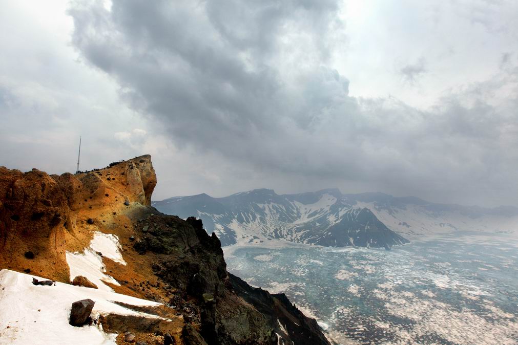 长白山 摄影 长岛